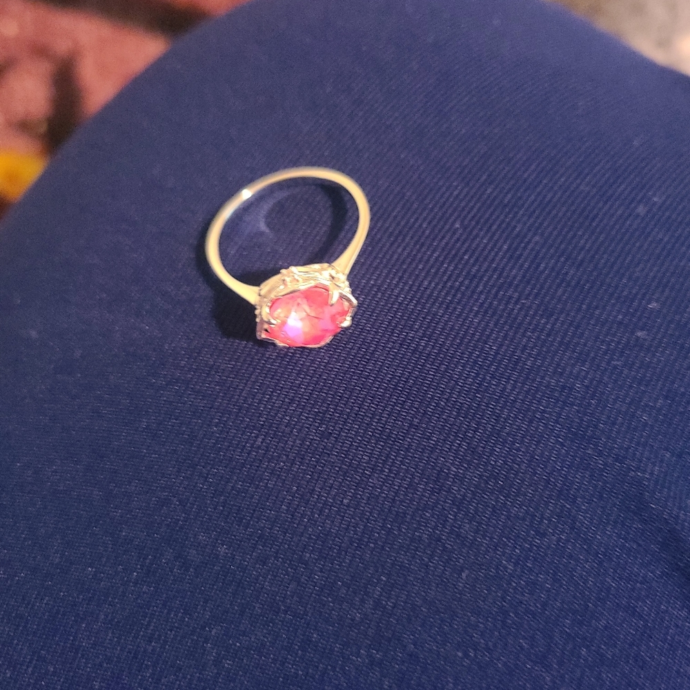 I am selling a Sterling silver ring